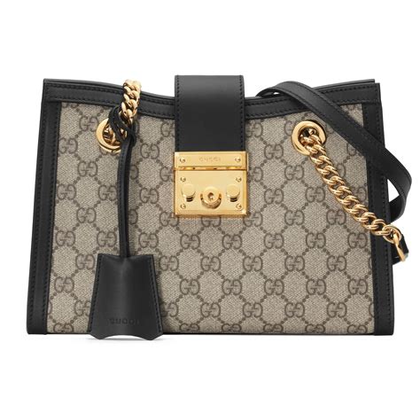 padlock small gg shoulder bag replica|GG PADLOCK SMALL SHOULDER BAG – HOTDUPS.